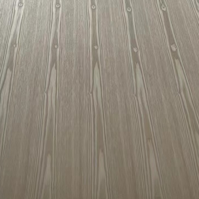 Nature veneer MDF