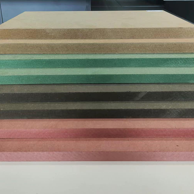 Raw MDF