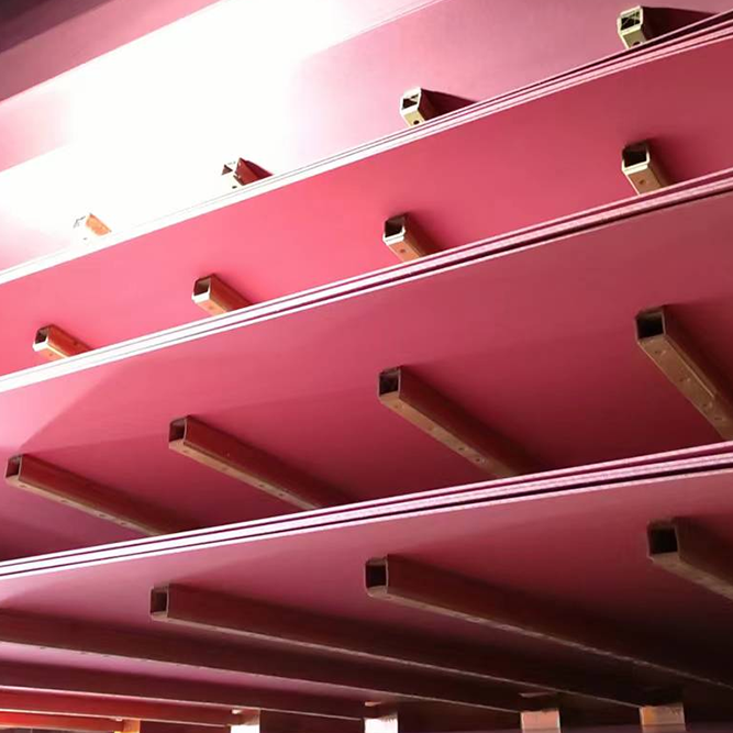Raw MDF