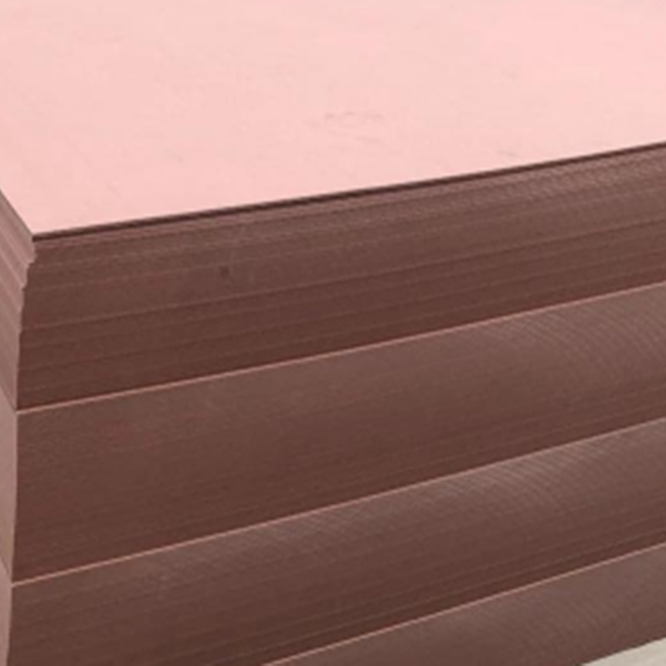 Raw MDF