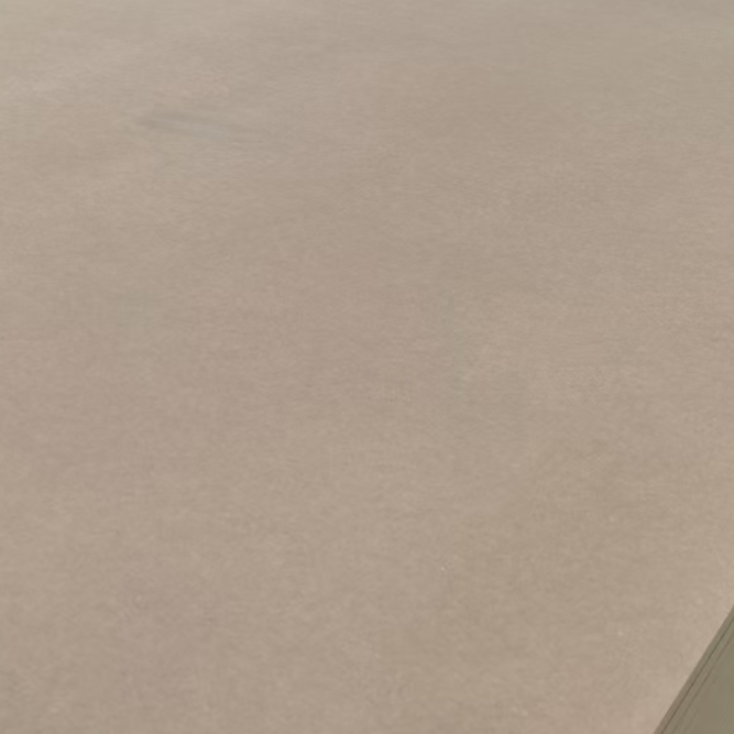 Raw MDF