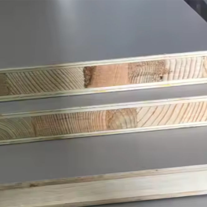 Block board 