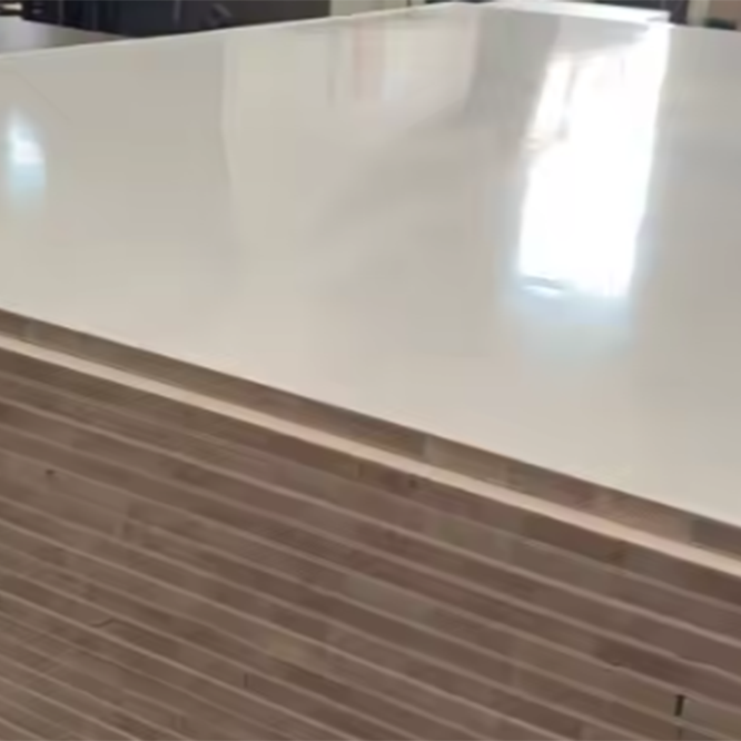 Block board 