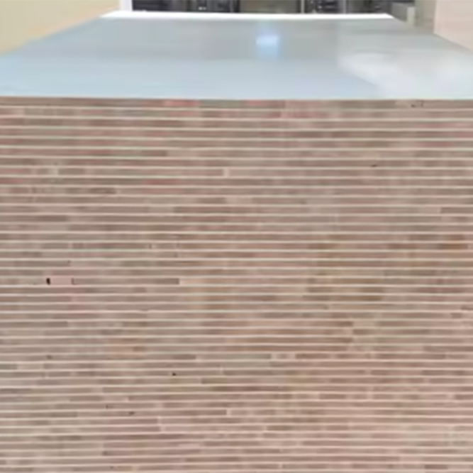 Block board 