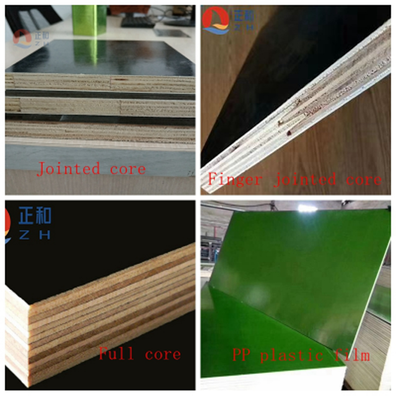 Film faced Plywood 