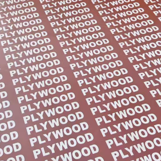 Film faced Plywood 