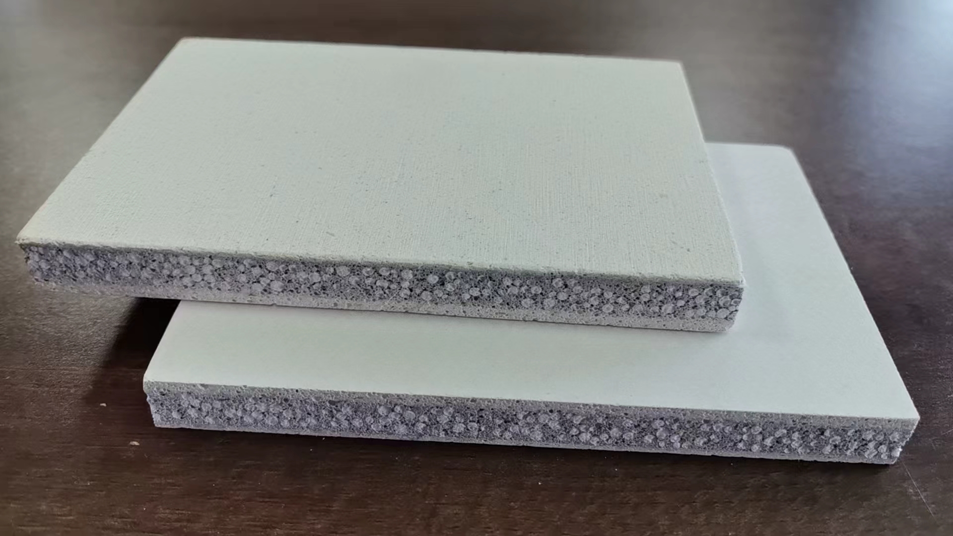Benefits of Incorporating EPS Particles into Magnesium Sulfate Boards