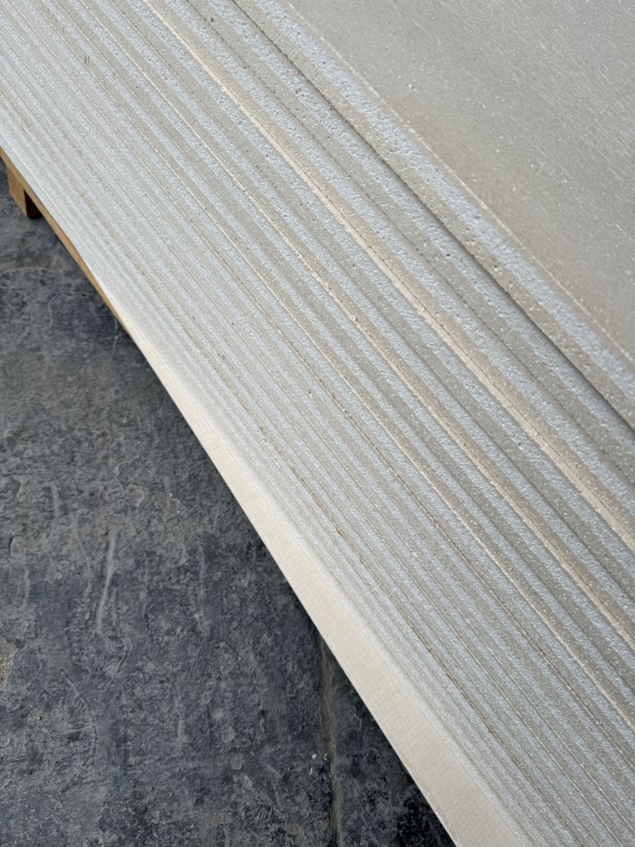 Customized 25mm mgo board